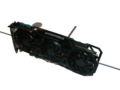 Gigabyte GTX 970 Windforce 4GB GDDR5 Gaming Grafikkarte - getestet - schnelle...