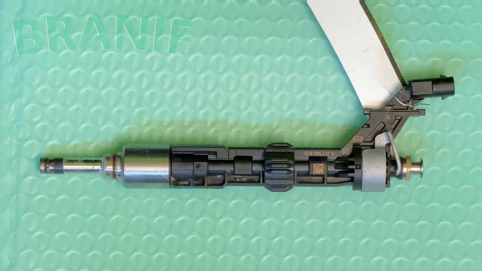 Audi/Bentley/Lambo/Porsche - Fuel Injector 0P2906036 OEM 38K miles (TESTED)