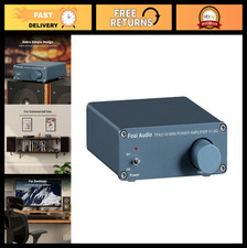 Mini Stereo Amplifier 2 Channel Class D TPA31...
