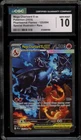 Pokemon Mega Charizard X ex Phantasmal Flames SIR #125 CGC 10 Gem Mint