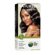 Permanent Hair Color 2N Brown Black 5.07 Oz