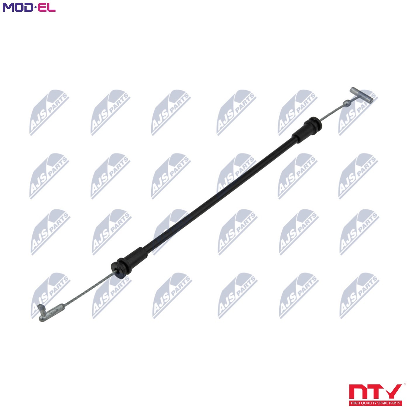 NTY EZC-ME-068 Cable, door release for SMART - Image 11