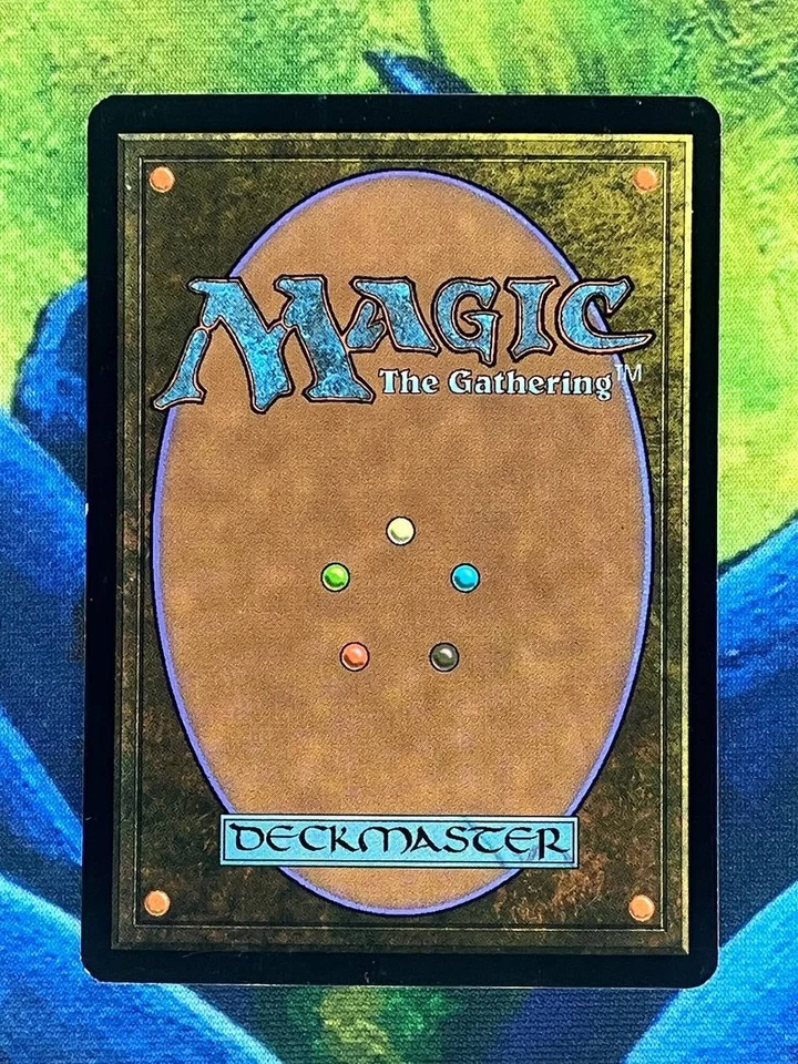 MTG Liliana Vess Lorwyn Japanese Lightly Played Foil - Image 2 of 3