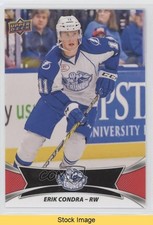 2016-17 Upper Deck AHL Red Erik Condra #99 READ z6b