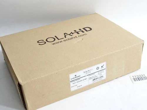 Emerson Sola SCP 100S24X-DVN1 Power Supply / New Original Packaging