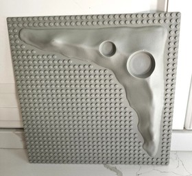 LEGO 6950 Mobile Rocket Transporter &ndash; Vintage 1982