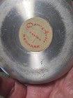 Vintage Coasters MCM Anodized Aluminum Set Of 5 Multi-Color Dan Artis Denmark  — photo 9
