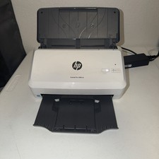 HP ScanJet Pro 3000 S4 Sheetfed Scanner