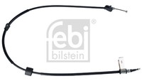 Hinten Rechts Febi Bilstein 109235 Seilzug, Feststellbremse FüR Alfa Romeo