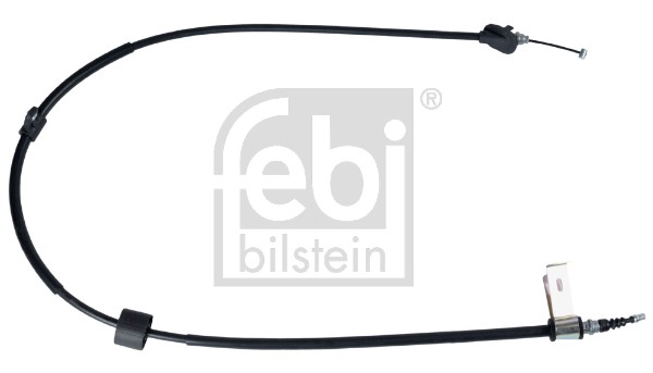 Hinten Rechts Febi Bilstein 109235 Seilzug, Feststellbremse FüR Alfa Romeo-image