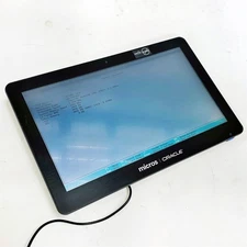 Oracle Micros 610 Workstation 6 Atom E3827 1.74GHz 4GB RAM 64GB SSD Touch POS