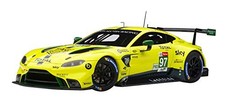 AUTOart Aston Martin Vantage GTE 2018 97 24 Hours of Le Mans LMGTE Pro Model Car