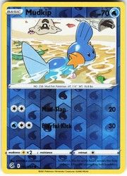 Mudkip 062/264 Fusion Strike Reverse Holo