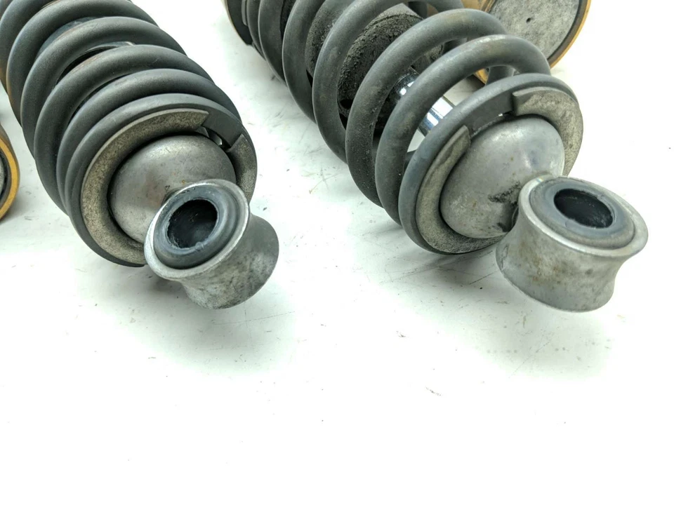 Amortiguadores de suspensión trasera 15 pernos Yamaha XVS950 VStar 950 Foto 2 de 4