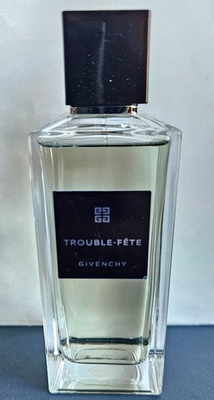 #ad GIVENCHY COLLECTION PRIVEE TROUBLE FETE EAU DE PARFUM 200ML 3.3oz TSTR NEW IN BO $489.99