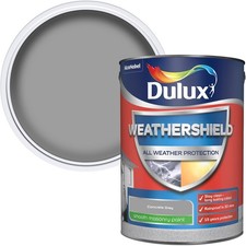 Dulux Weathershield Masonry Smooth | Durable Exterior Wall Paint
