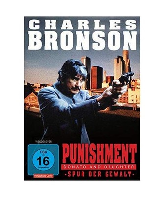 Punishment - Spur der Gewalt
