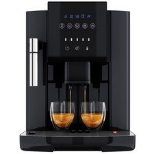 ProfiCook Kaffeevollautomat PC-KAV 1281 schwarz, 20 bar, One Touch, NEU