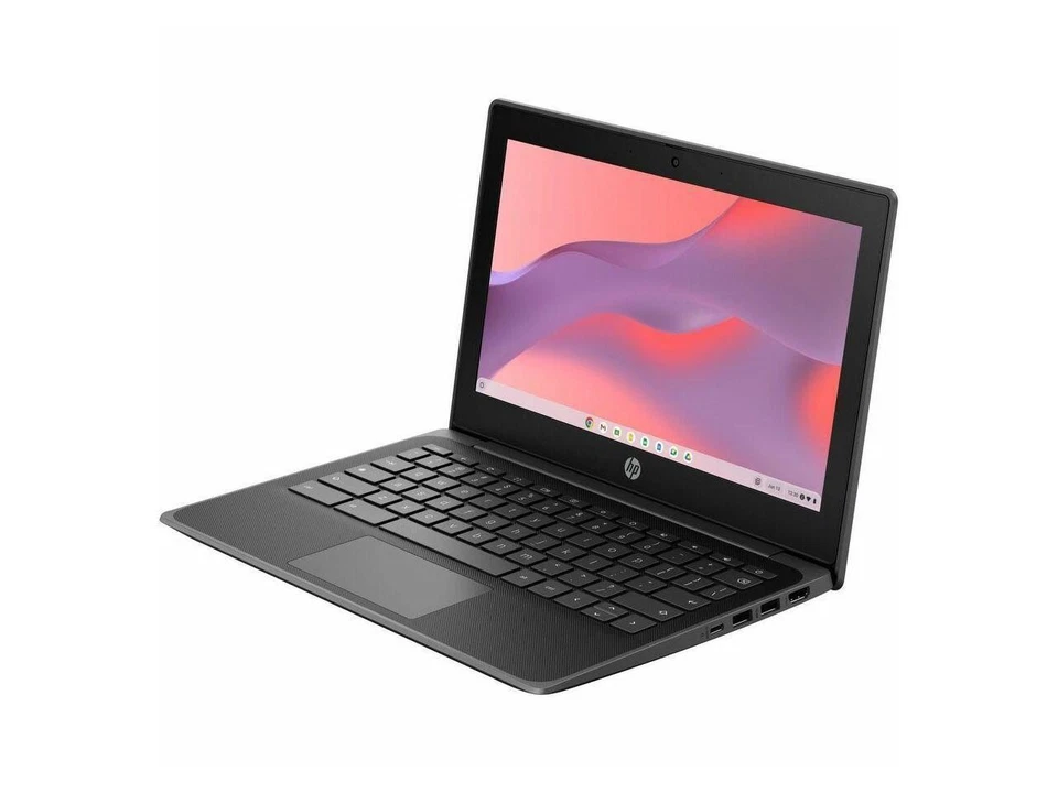 HP Fortis G10 11.6" Chromebook - HD - Intel N-Series N100 - 8 GB - 64 GB Flash - Image 4 of 4