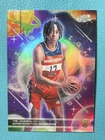 2025 Topps Cosmic Chrome Tre Johnson III Base (RAW)