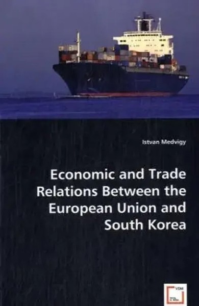 Istvan Medvigy | Economic And Trade Relations Between The European Union And...-image
