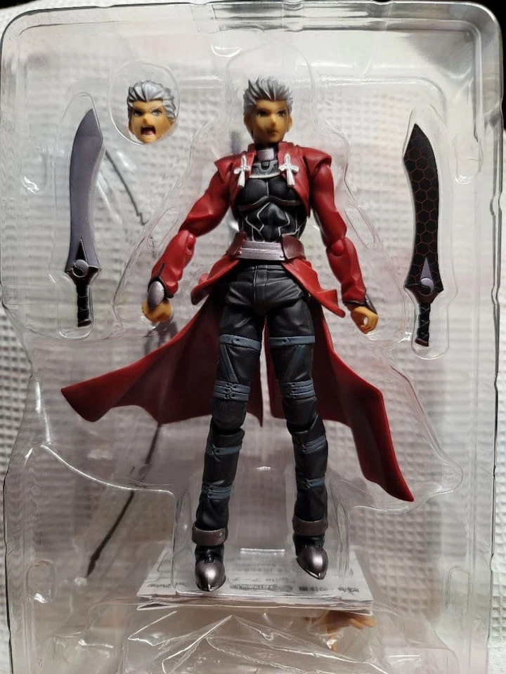 Good Smile Company Figma Archer Fate/Stay Night 公仔收藏品玩具 — 第 2/4 张图片