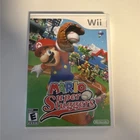 New ListingNintendo Mario Super Sluggers Sports Baseball Nintendo Wii 2008 Manual Included