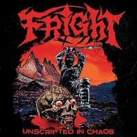 Fright - Unscripted In Chaos - Vinyl Record - G3Z