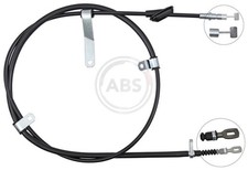 Bremsseil Seilzug Feststellbremse A.B.S. K10234 für HONDA ACCORD 8 CU Tourer CW
