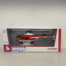 Bburago 1/43 Emergency Italian Fire Service H...