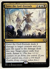 Enter the God-Eternals -#227-Starter Commander Decks-Regular-NM