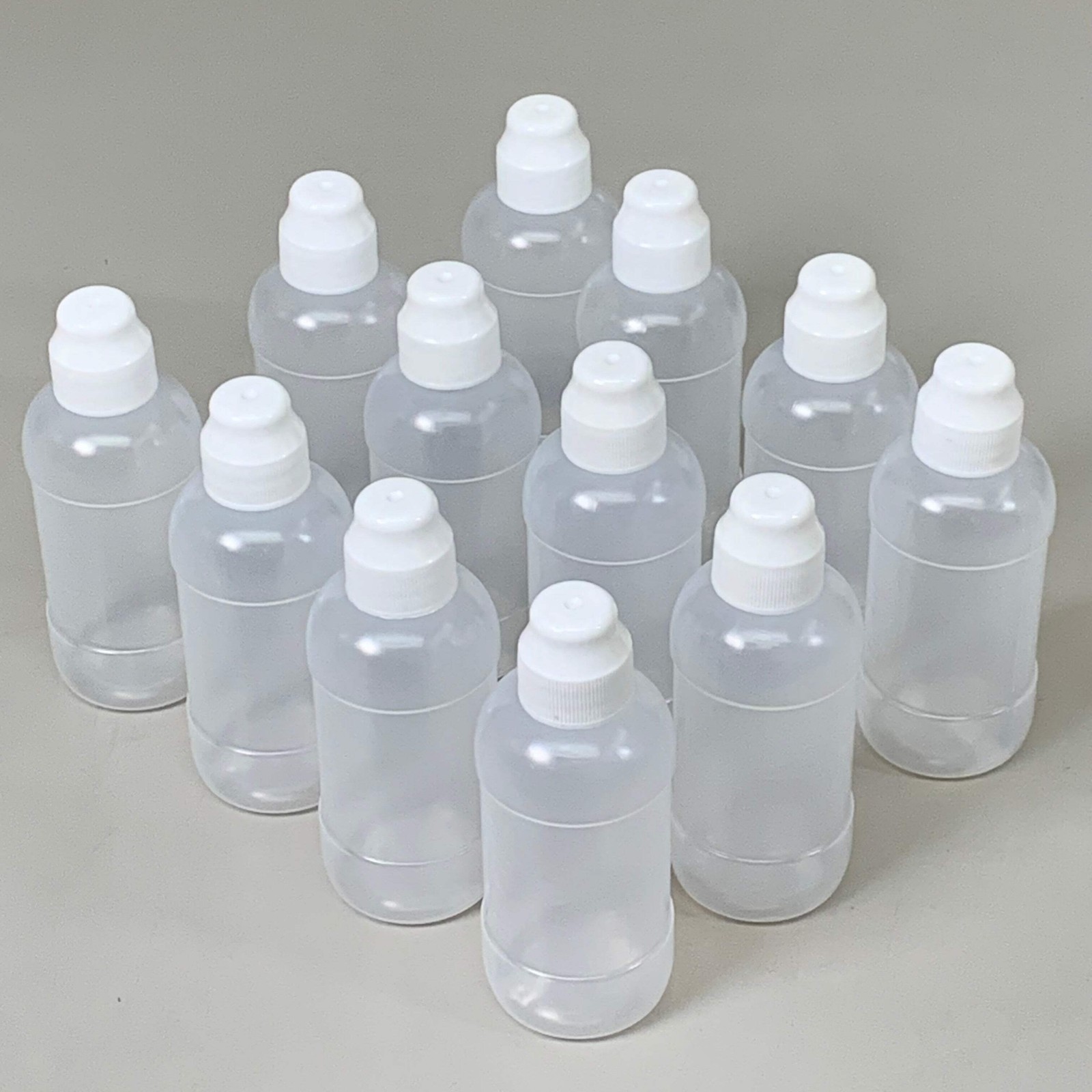 Bottles Dauber Tips & Caps Refillable 2oz 900-003