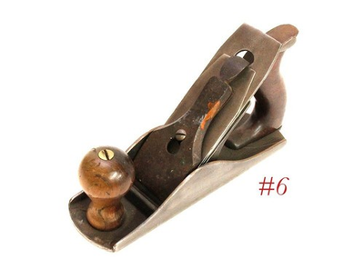 #ad #ad stanley bedrock made KEEN KUTTER K 4 corrugated wood plane tool $80.00