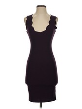 Boohoo Women Red Cocktail Dress 2