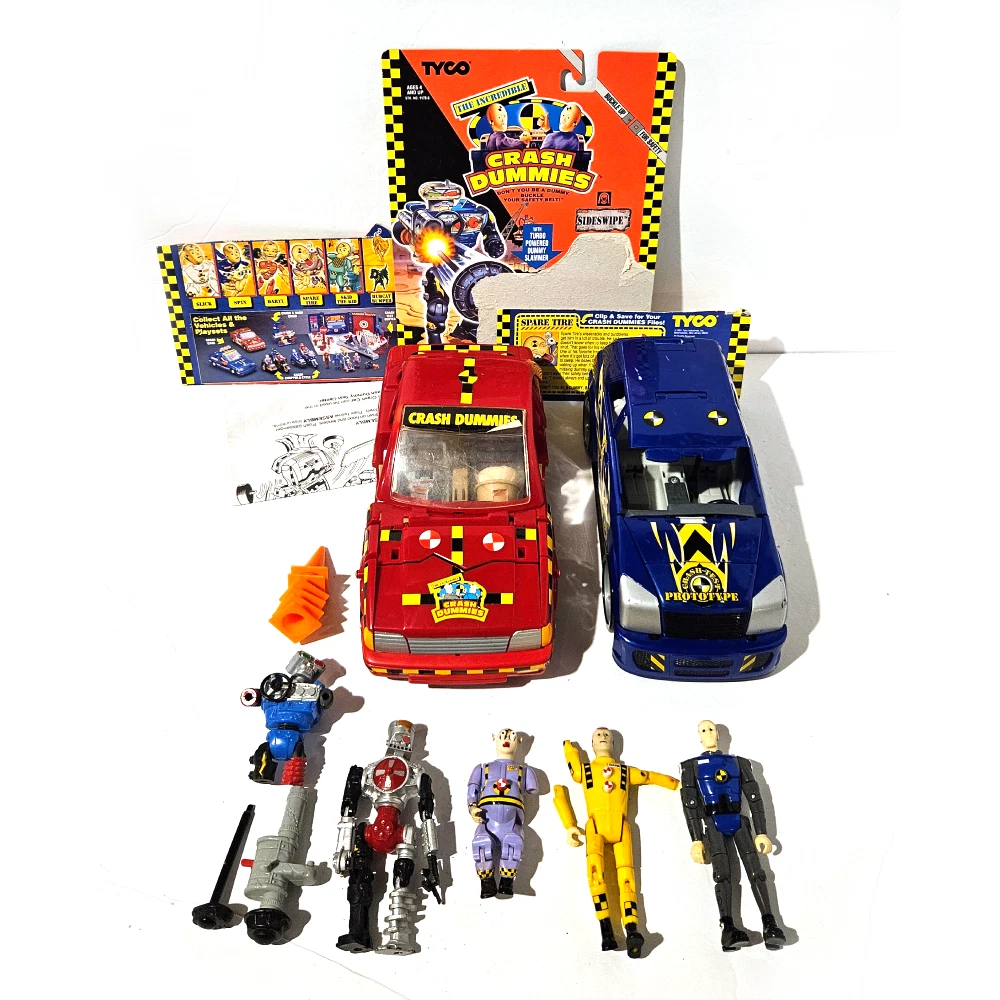 Las mejores ofertas en Crash Test Dummies | eBay