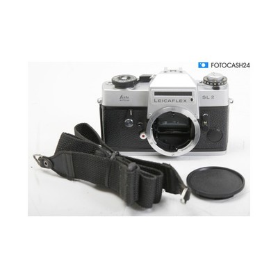 Leitz Leicaflex SL 2 Chrom + TOP (289012)