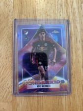 Adri Mehmeti Chrome 2026 Red