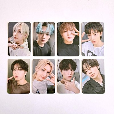 straykids DO IT yes24 特典トレカ　8種セット Qoo10] JYP Entertainment STRAYKIDS DO IT 公式トレ