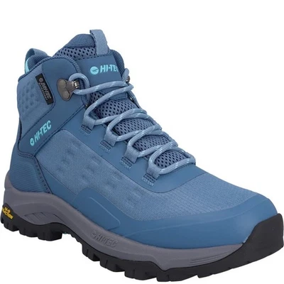 Hi-Tec - Halbhohe Stiefel für Damen (FS11887) - Bild 1 von 4