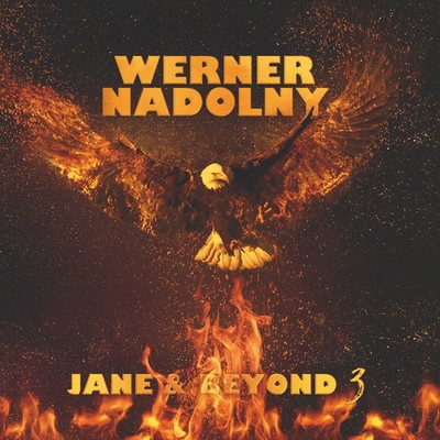 Werner Nadolny - jane & beyond 3  (CD) new/mint