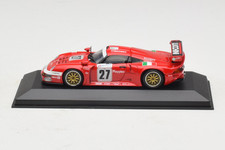 Porsche 911 GT1 #27 BMS Scuderia Italia Le Mans 1997 1:43 Minichamps | 430976627