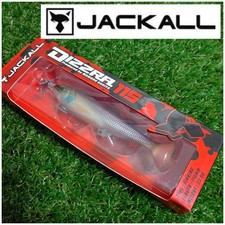 Jackall Disra 115 Freshwater smelt color