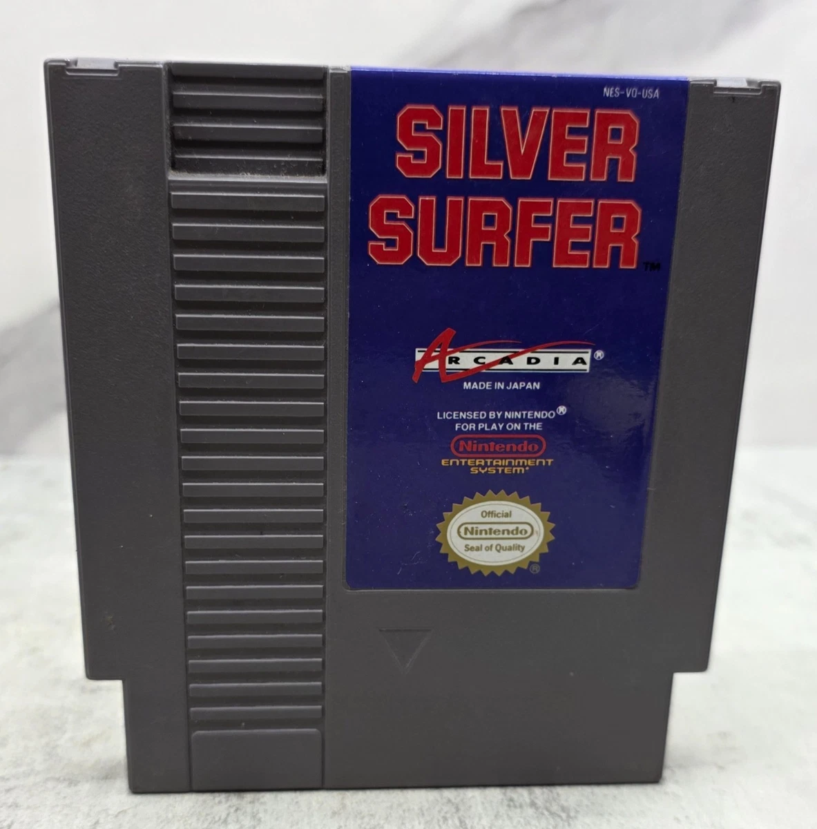Silver Surfer Nintendo NES Video Games for sale | eBay