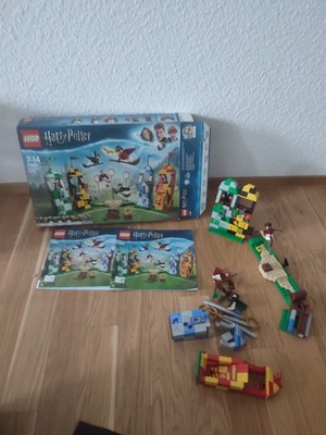 LEGO Harry Potter Quidditch Turnier 75956 Set   Versand