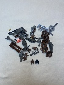 LEGO BIONICLE: Rahkshi Panrahk (8587) No Kraata 1 Substitute