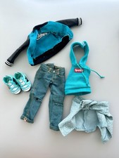 Rainbow High Doll River Kendal Outfit Clothes Shoes