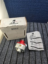 Aeromotive 13205 38 Npt Carbureted Dead-head Fuel Pressure Regulator 750 Fwph Aeromotive 13205 38 Npt Carbureted Dead-head Fuel Pressure Regulator 750 Fwph