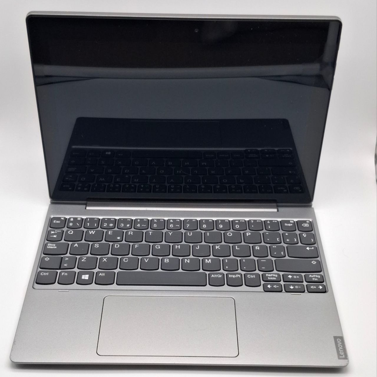 Laptop Lenovo D330-10IGM Tastiera Spagnola Staccabile – Ottimo Stato