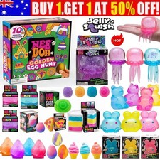 Needoh Fidget Toy Anxity Nice Cube Nee Doh Stress Ball Sensory Toy All Set 2026