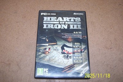 Hearts of Iron III